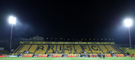 Άρης: Εξιχνιάστηκε η εμπρηστική επίθεση στο «Κλ. Βικελίδης»