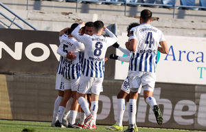 Αστέρας AKTOR - Ατρόμητος 1-2: Τρίτο σερί διπλό! (video)