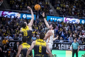 Η Τενερίφη διέσυρε τη Γαλατά - Τα ζευγάρια του Final Four του BCL