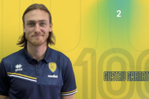 Παναιτωλικός: Κάτοικος Αγρινίου και ο Γκράναθ