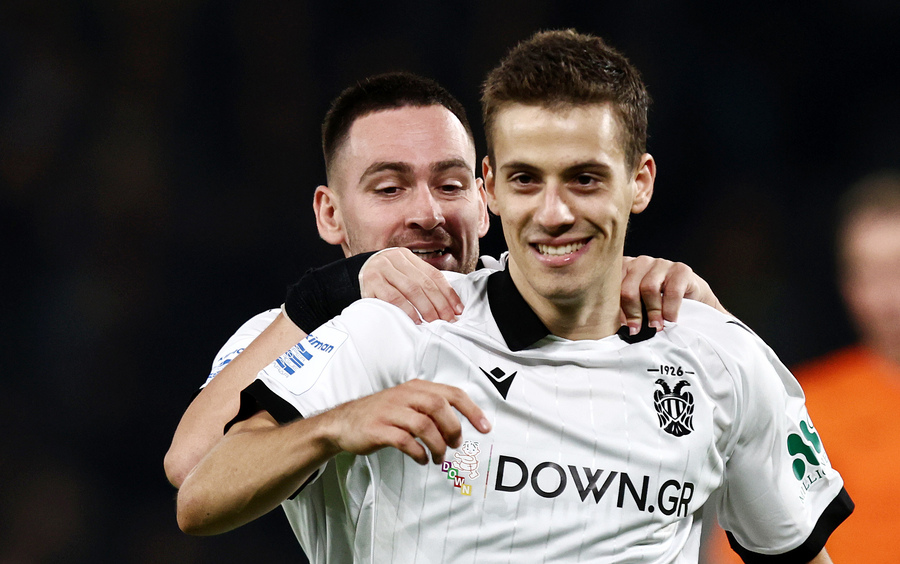 ΠΑΟΚ: Το «παλεύει» για Άρη ο Κωνσταντέλιας