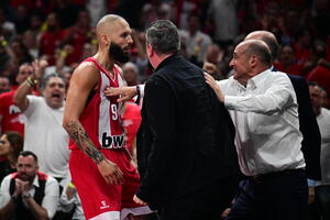 Ολυμπιακός - Ρεάλ Μαδρίτης 92-85: «Βασιλιάς» της Ευρώπης!