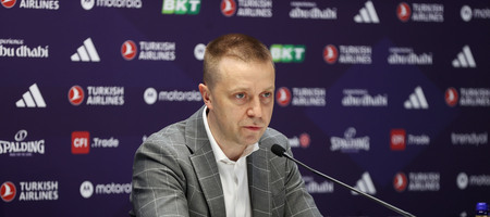 Μοτιεγιούνας για NBA Europe: «Έχουμε ακούσει μόνο τα πυροτεχνήματα για το πόσο καταπληκτικό θα είναι αλλά...»