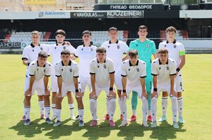 ΠΑΟΚ: Έμαθε τον πρώτο του αντίπαλο στο Youth League