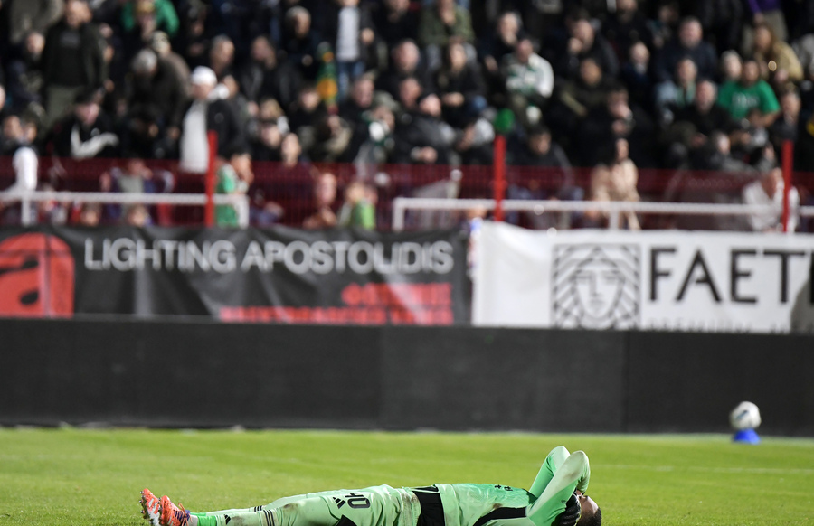 Παναθηναϊκός: Το μήνυμα του Λαφόν μετά τον τραυματισμό του