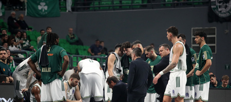 Συναγερμός στον Παναθηναϊκό: Οκτώ παίκτες με γρίπη Α, πάει για αναβολή ο αγώνας με το Μαρούσι!