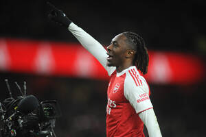 Άρσεναλ: Έγραψε ιστορία ο Έζε με το χατ-τρικ επί της Τότεναμ