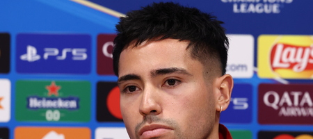 Ορτέγκα: «Θα παίξουμε σαν να είναι τελικός»