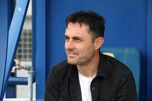 Αντωνόπουλος: «Στον Αστέρα AKTOR δεν ταιριάζει να παλεύει για την παραμονή»