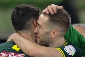 Αλ Καλίτζ: Σκόραραν ξανά οι Φορτούνης και Μασούρας (video)