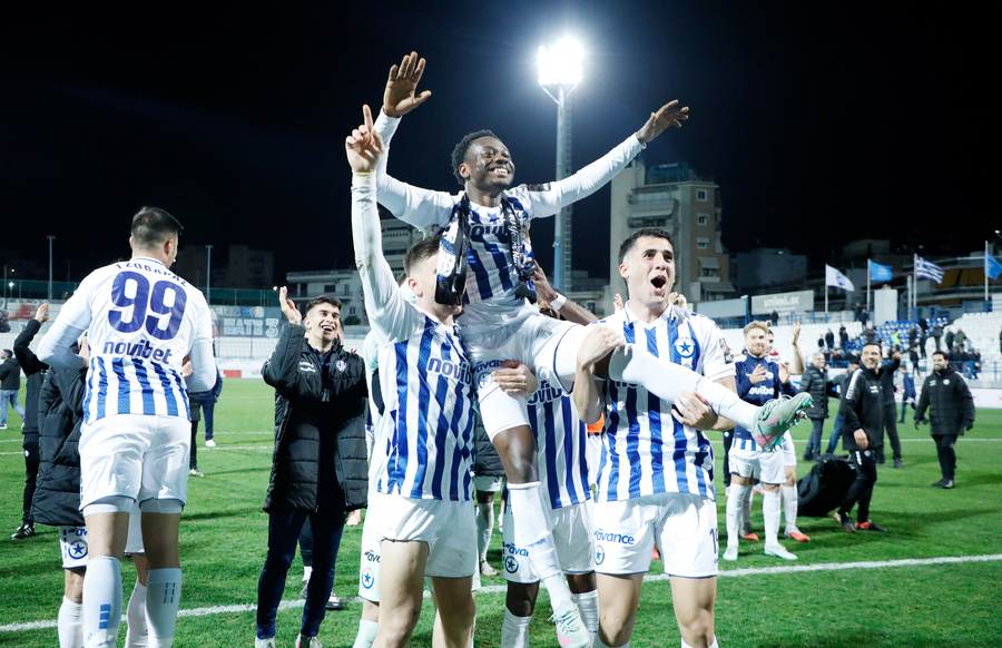 Κηφισιά-Ατρόμητος 0-1: «Απέδρασαν» με Ουκάκι οι Περιστεριώτες από την Νίκαια (video)