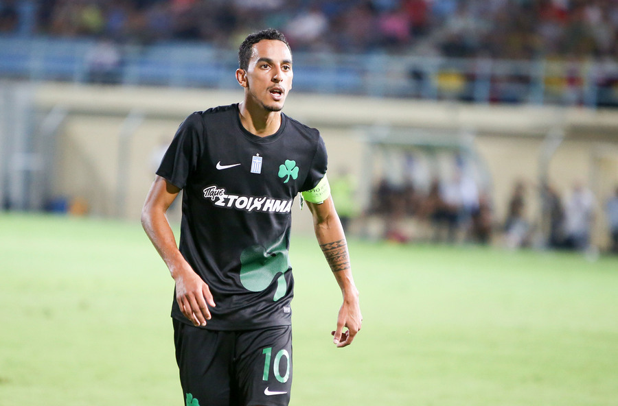 Ζέκα: «Θέλω να γίνω αθλητικός διευθυντής - Ο Παναθηναϊκός σημαίνει πολλά για μένα»