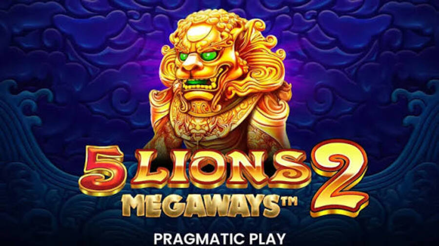 Φρουτάκι 5 Lions Megaways 2