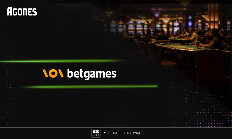 BetGames - Ολοκληρωμένος Οδηγός, Live Casino, Τραπέζια & RTPs [2026]