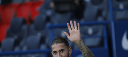 Ο Σέρχιο Ράμος θέλει να παίξει στη Μίλαν με τον Μόντριτς