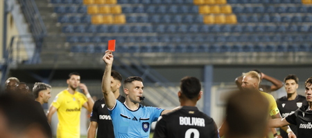 Καλαμάτα: Βαριά «καμπάνα» στον Μπολίβαρ για την αποβολή του στην πρεμιέρα με Άρη!