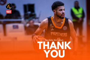 Προμηθέας: Αποχώρησε ο Κένταλ ΜακΚάλουμ