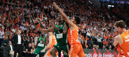 Sold out το Game 5 της Βαλένθια με τον Παναθηναϊκό