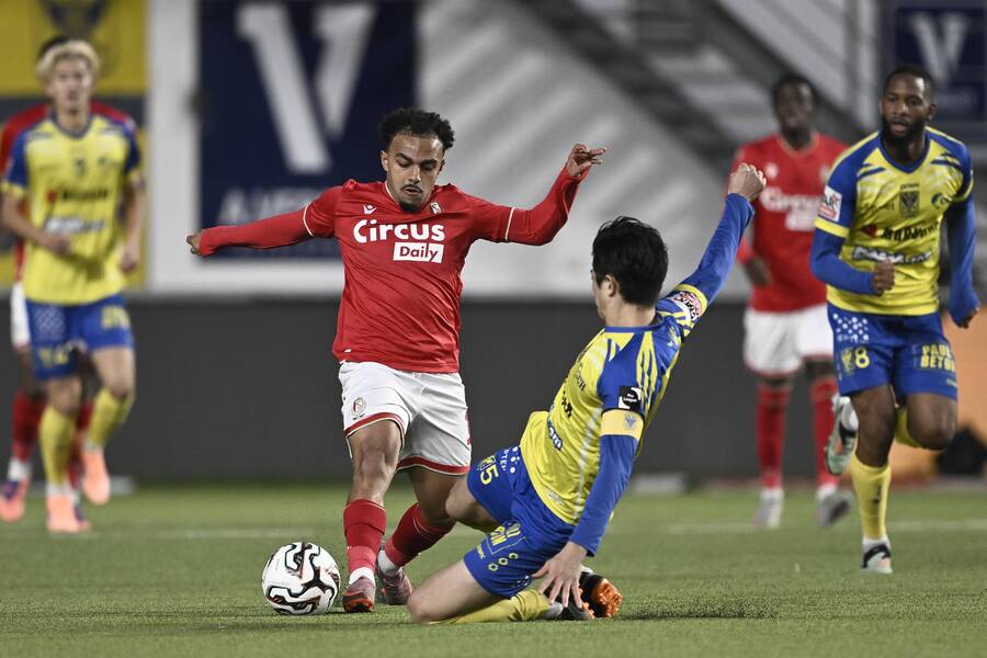 Σκοράρουν στην Λιέγη