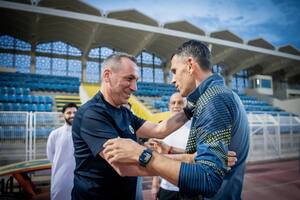 Ο Πογιέτ πήρε τη θέση του Δώνη στην Αλ Καλίτζ!