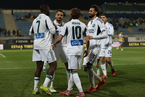 Αστέρας AKTOR - Παναθηναϊκός 1-2: Το χρέος τους οι «πράσινοι», τελευταίοι οι Αρκάδες