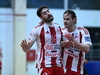 ΑΕΚ - Ολυμπιακός/Όμιλος Ξυνή 29-36: Break στο break και 1-1 οι τελικοί (video)