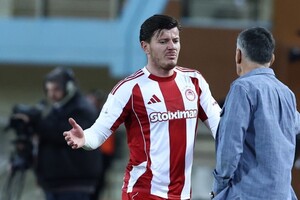 Ολυμπιακός: Πρόβλημα με Μπιανκόν