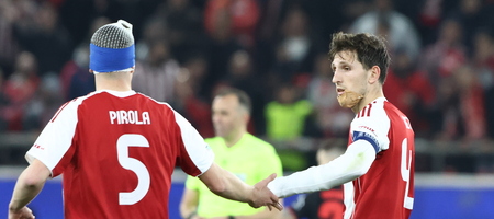 Ολυμπιακός: Μέσα Ρέτσος, Πιρόλα για Παναιτωλικό – Ποιους άφησε εκτός ο Μεντιλίμπαρ