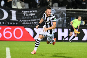 Έγραψε ιστορία ο Ζίβκοβιτς: Έγινε ο παίκτης με τις περισσότερες ευρωπαϊκές συμμετοχές στην ιστορία του ΠΑΟΚ!