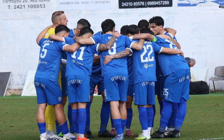 Χωρίς περιθώρια για νέες απώλειες η Νίκη