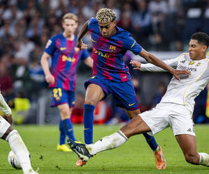 Μπάρτσα εναντίον Ρεάλ με σούπερ απόδοση στην Interwetten!