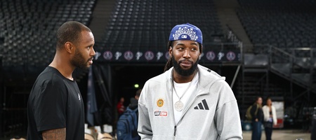 Λεσόρ για Έβανς: «Προσεύχομαι για σένα»