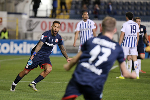 Ατρόμητος – Πανσερραϊκός 2-2: «Όρθια» τα «Λιοντάρια» στο Περιστέρι σε ματσάρα με απίστευτο φινάλε! (video)