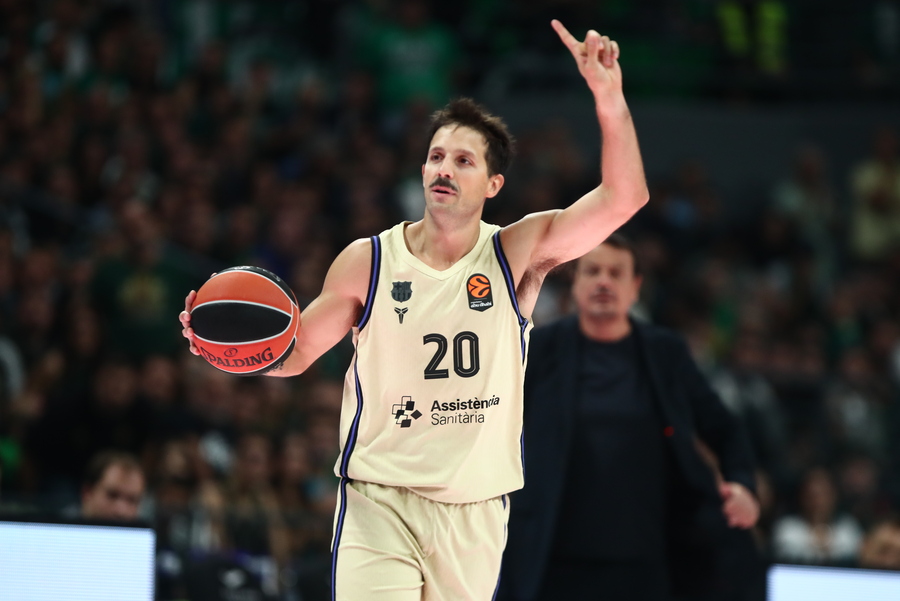 Μπαρτσελόνα: Τέλος η σεζόν για τον Λαπροβίτολα!