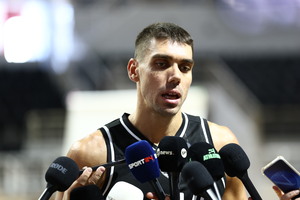 Περσίδης: «Ο Όσμαν μου δίνει κίνητρο»