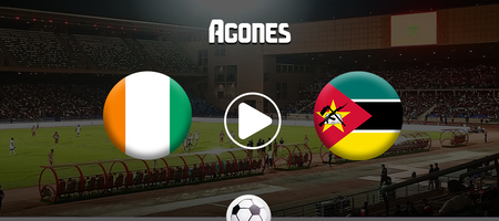 Ακτη Ελεφαντοστού - Μοζαμβίκη Live Streaming*