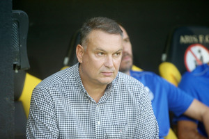 Γρηγορίου στους παίκτες του Άρη: «Μπορούμε να πάρουμε την 5η θέση, πιστεύω σε εσάς»