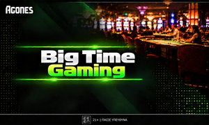 Big Time Gaming (BTG) - Φρουτάκια, Megaways & RTPs Live Casino