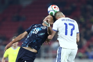 Ελλάδα - Παραγουάη 0-1: Φιλική ήττα με μέτρια εικόνα για τη «γαλανόλευκη» (video)