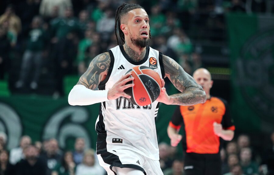 Το ιατρικό δελτίο της πρώτης ημέρας της 30ης αγωνιστικής της Euroleague