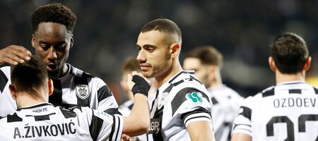 ΠΑΟΚ - Άρης 3-1: «Ασπρόμαυρη» νίκη, «κίτρινα» παράπονα (video)