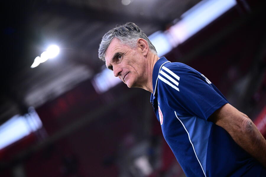 Μεντιλίμπαρ: «Δεν είναι τελικός το ντέρμπι με τον Παναθηναϊκό αλλά...»