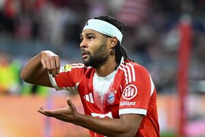 Για... πάντα στη Μπάγερν ο Γκνάμπρι