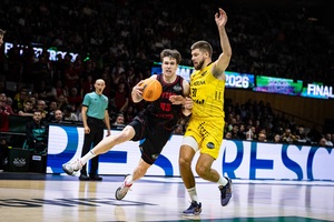 Ρίτας - Τενερίφη 87-69: Στον τελικό του BCL η... σταχτοπούτα του Final Four