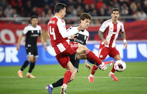 Ματσάρα κορυφής χωρίς φαβορί στο Φάληρο