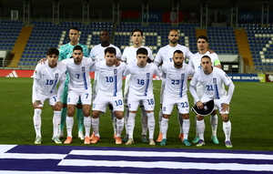 Εθνική Ελλάδος: Στο «Γ.Καραϊσκάκης» το φιλικό με την Παραγουάη