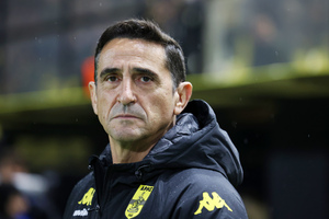 Χιμένεθ: «Η ομάδα μου αδικήθηκε, είμαι περήφανος για τους παίκτες μου»