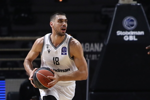 Περσίδης: «Στόχος να κερδίσουμε και τον δεύτερο τελικό και όχι να υπερασπιστούμε τη διαφορά»