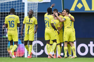 Για την πρώτη του νίκη το «κίτρινο υποβρύχιο»