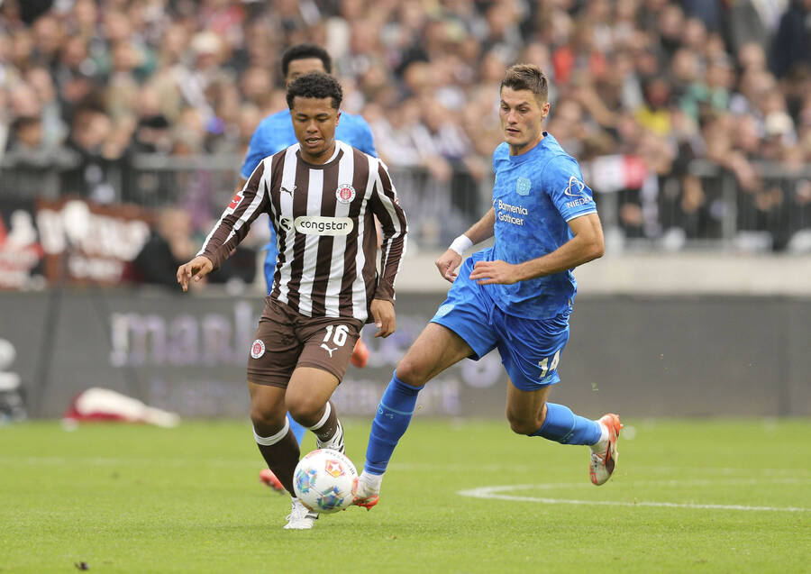 Κάνει «ζημιές» η Ζανκτ Πάουλι